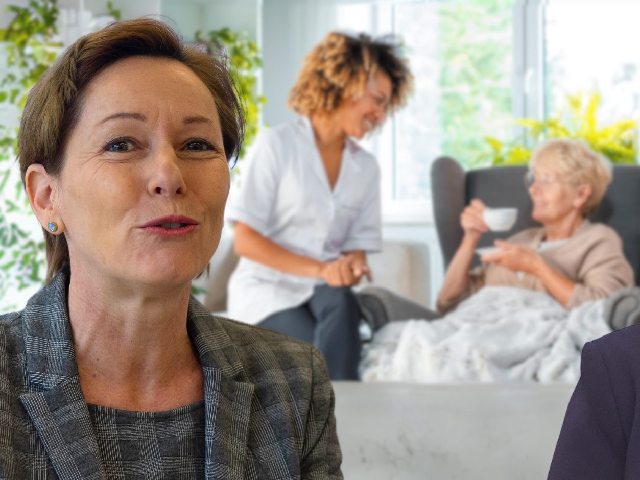 Vorarlberg macht ersten Schritt bei Anstellung pflegender Angehöriger Vorarlberg macht ersten Schritt bei Anstellung pflegender Angehöriger