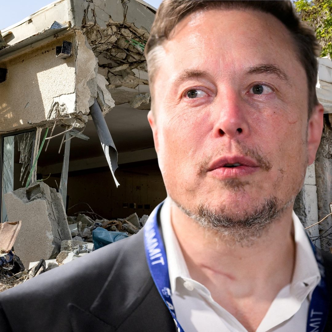 Musk zu Besuch in Israel