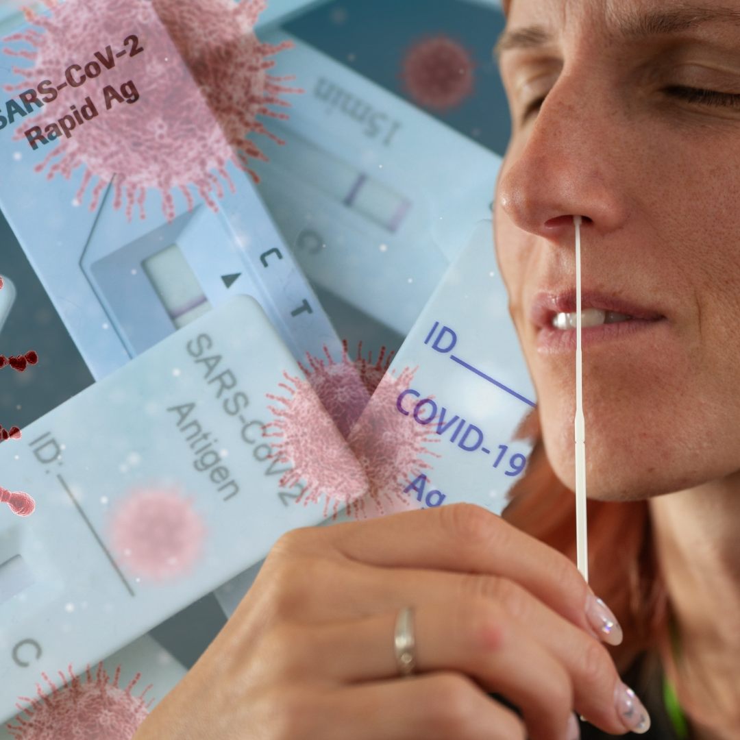 Haltbarkeit von Corona-Schnelltests: Was sagt die Expertise?