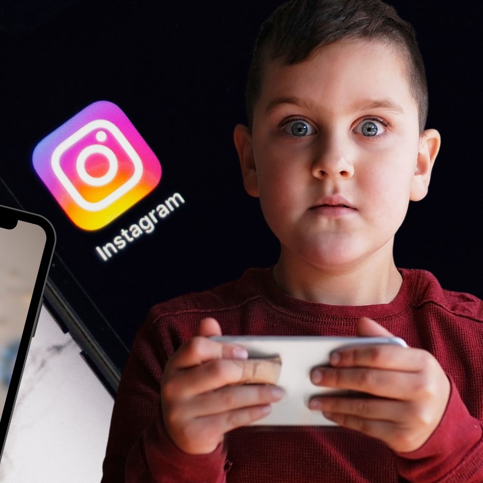 Instagrams Kampf gegen Pornografie,
