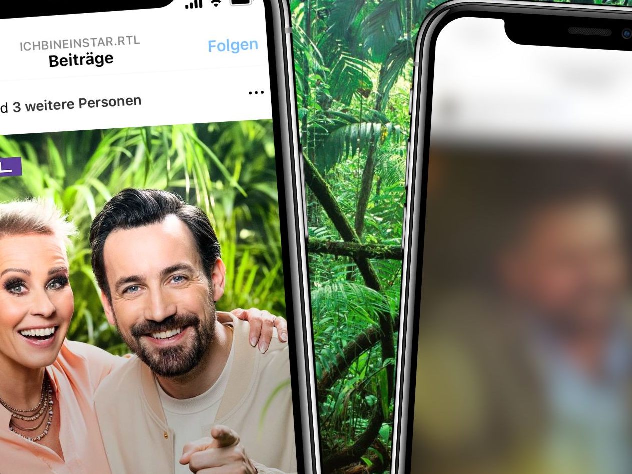 Wer wird im Jänner 2024 zum 20. Jubiläum von "Ich bin ein Star – Holt mich hier raus!" in den Dschungel ziehen?