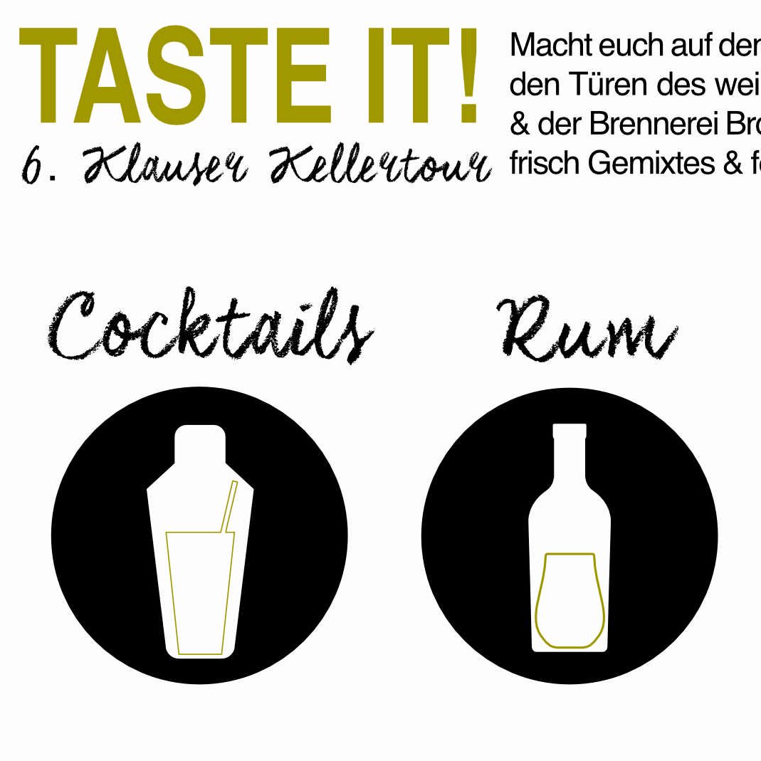 Am 10. Dezember findet die sechste Klauser Kellertour statt.