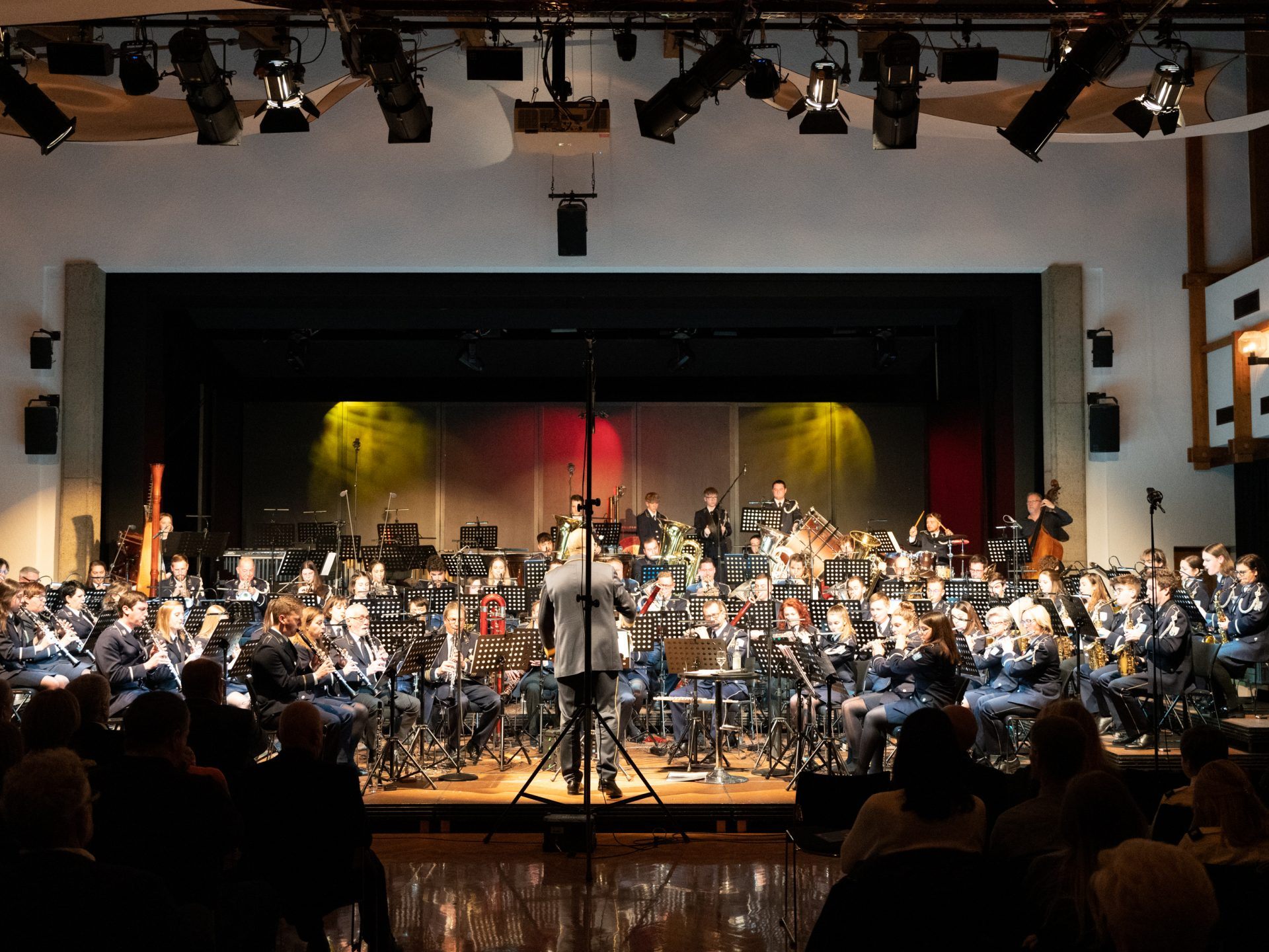 Cäcilienkonzert der Bürgermusik Lauterach Cäcilienkonzert der Bürgermusik Lauterach