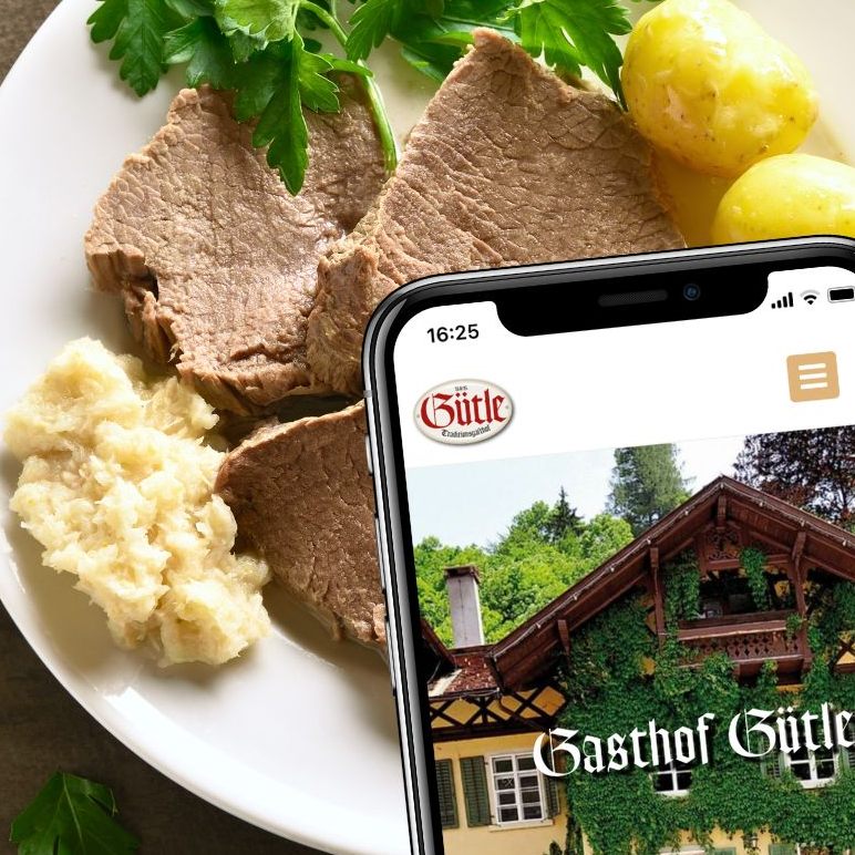 Ob Fleischgerichte oder vegetarische und vegane Speisen - hier finden alle das Passende.