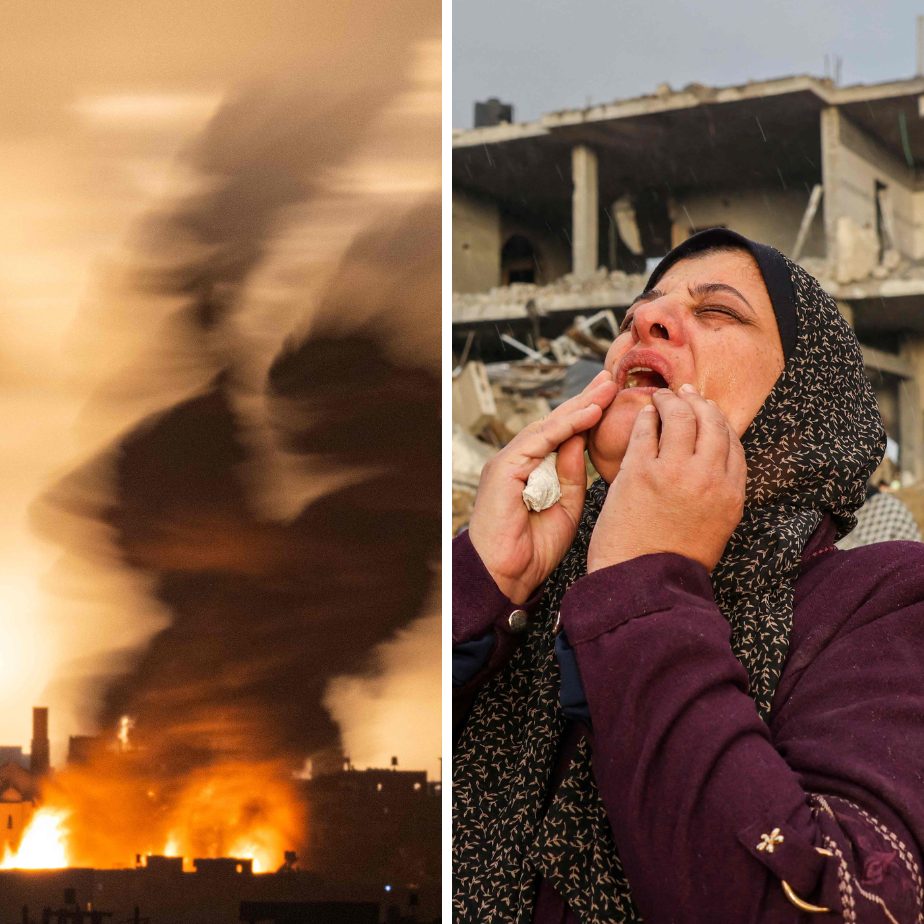 Der Nahostkonflikt hat viel Leid und Zerstörung mit sich gebracht.