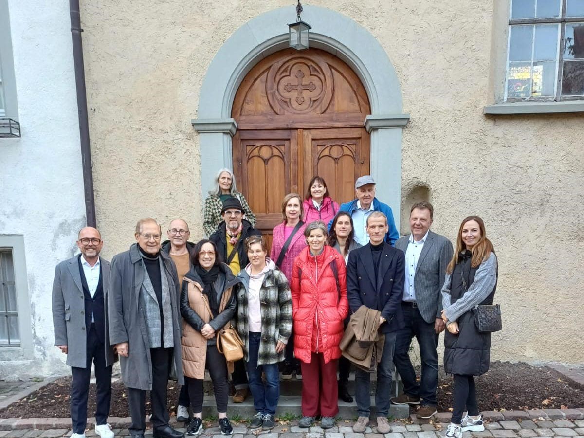 Gildenball-Gewinner zu Gast in der Landeshauptstadt Gildenball-Gewinner zu Gast in der Landeshauptstadt