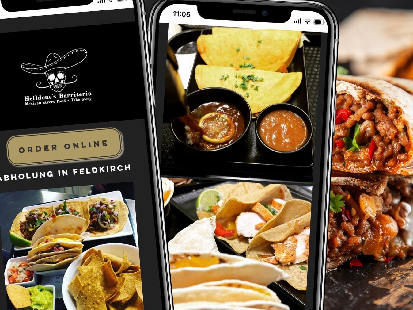 Ob knackige Nachos oder saftige Burritos – hier schmeckt man die Hingabe zur mexikanischen Küche in jedem Bissen. Ob knackige Nachos oder saftige Burritos – hier schmeckt man die Hingabe zur mexikanischen Küche in jedem Bissen.