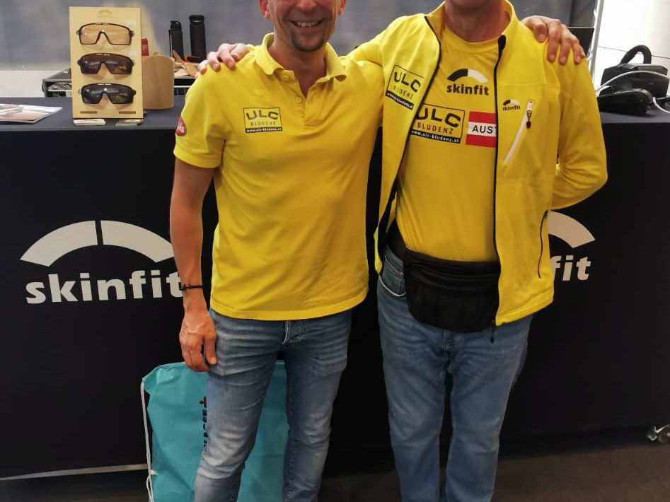ULC beim 3 Ländermarathon