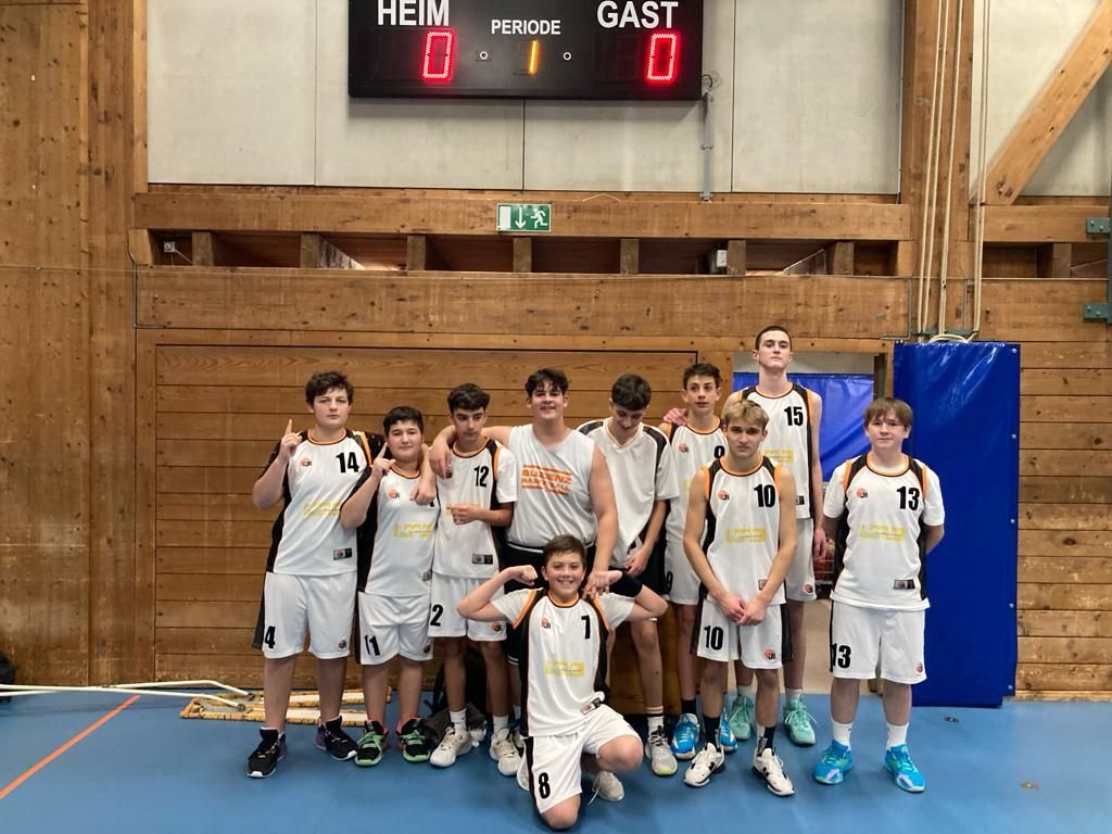 BCO Bludenz U16 Team