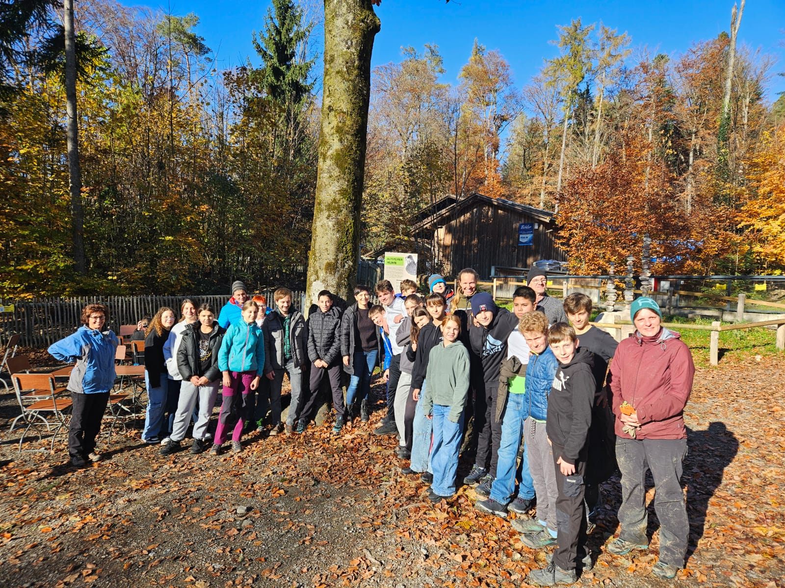 „Hilf mit“-Tag im Wildpark