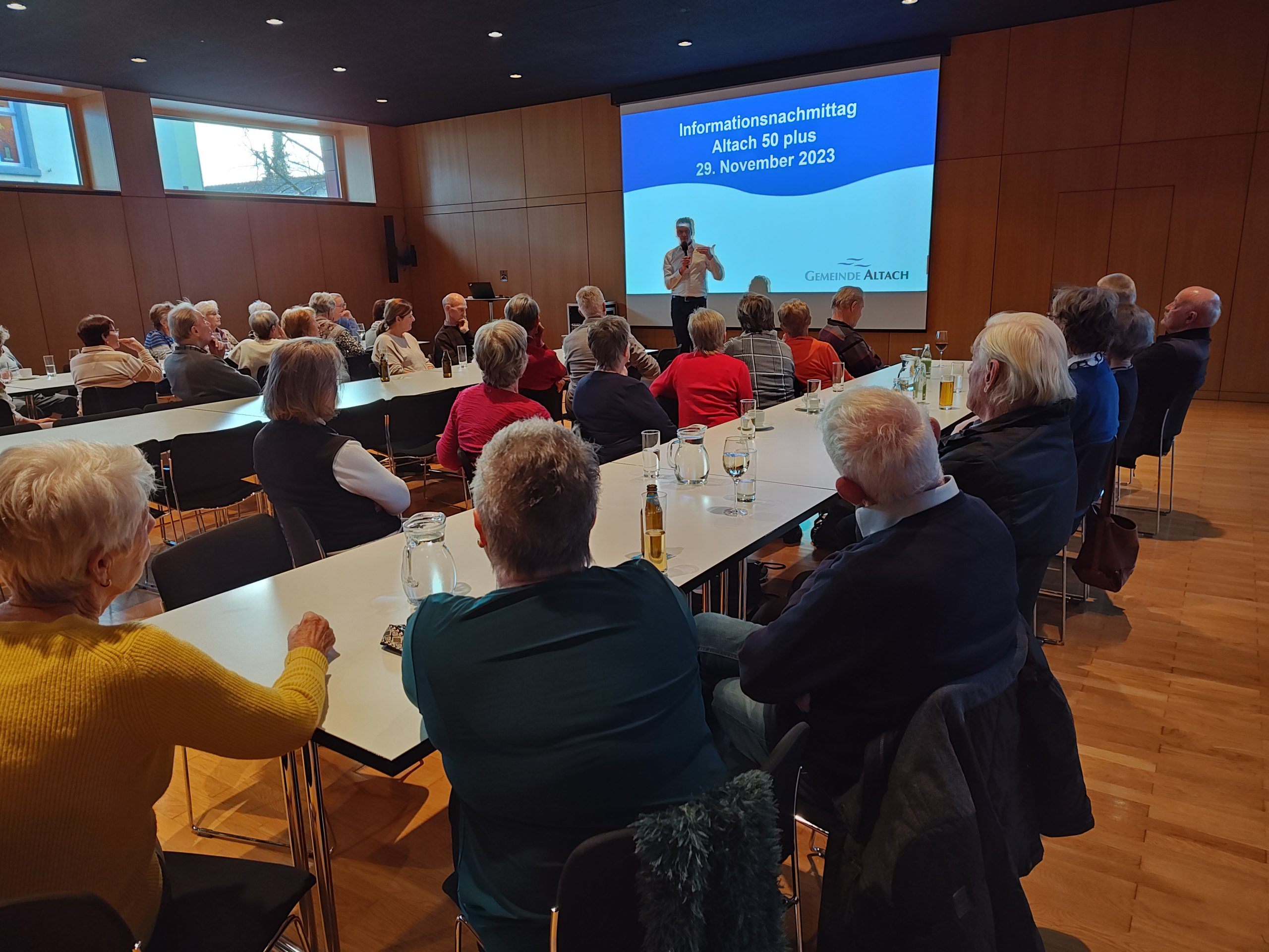 BM Markus Giesinger informiert BM Markus Giesinger informiert