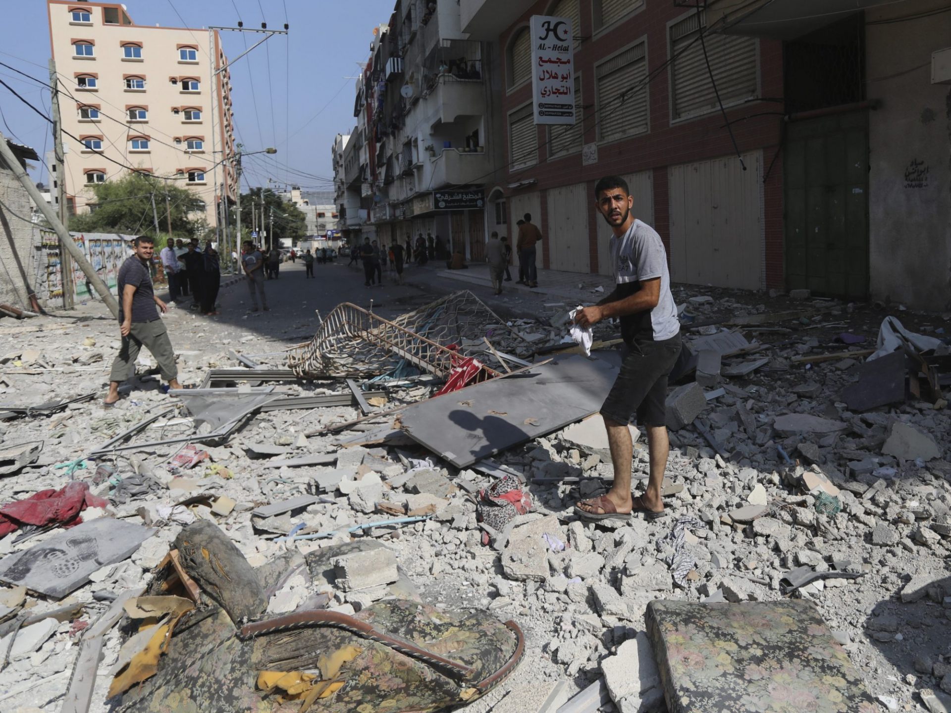 Das Müssen Sie Wissen Die Wichtigsten Fakten Zum Israel Gaza Krieg Und Gaza Stadt - yegk0s0