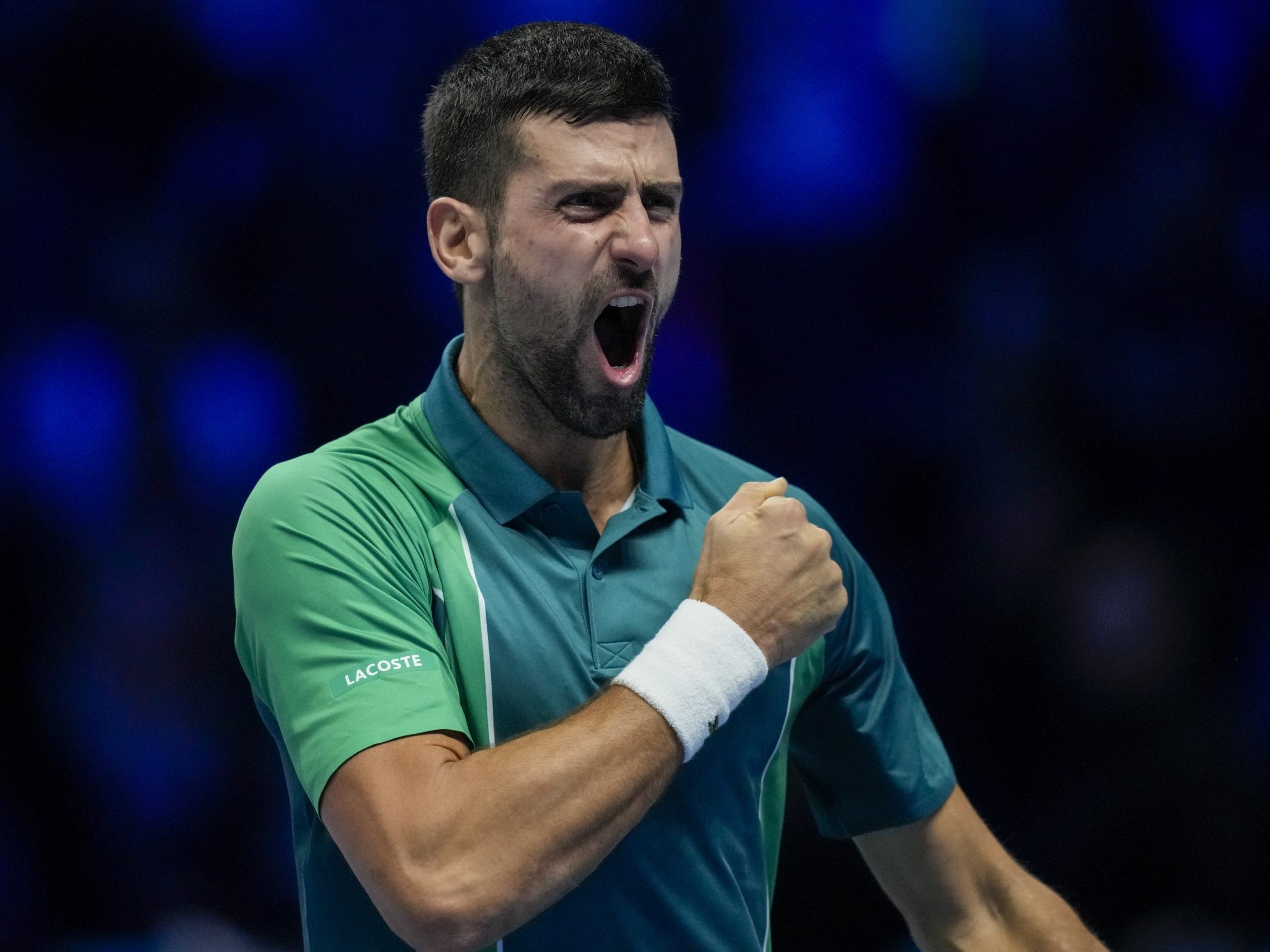 Novak Djokovic