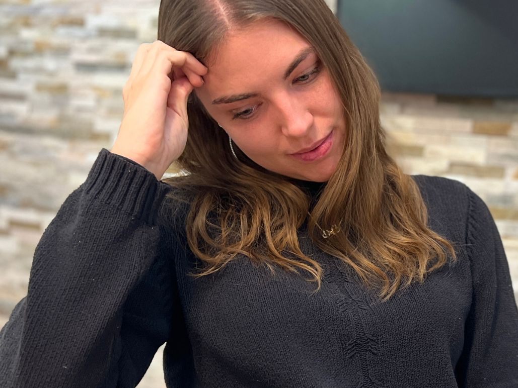 Victoria Bernatzik zählt zu den Gläubigern im Insolvenzverfahren rund um den havarierten Küchenbauer in Rankweil. Victoria Bernatzik zählt zu den Gläubigern im Insolvenzverfahren rund um den havarierten Küchenbauer in Rankweil.