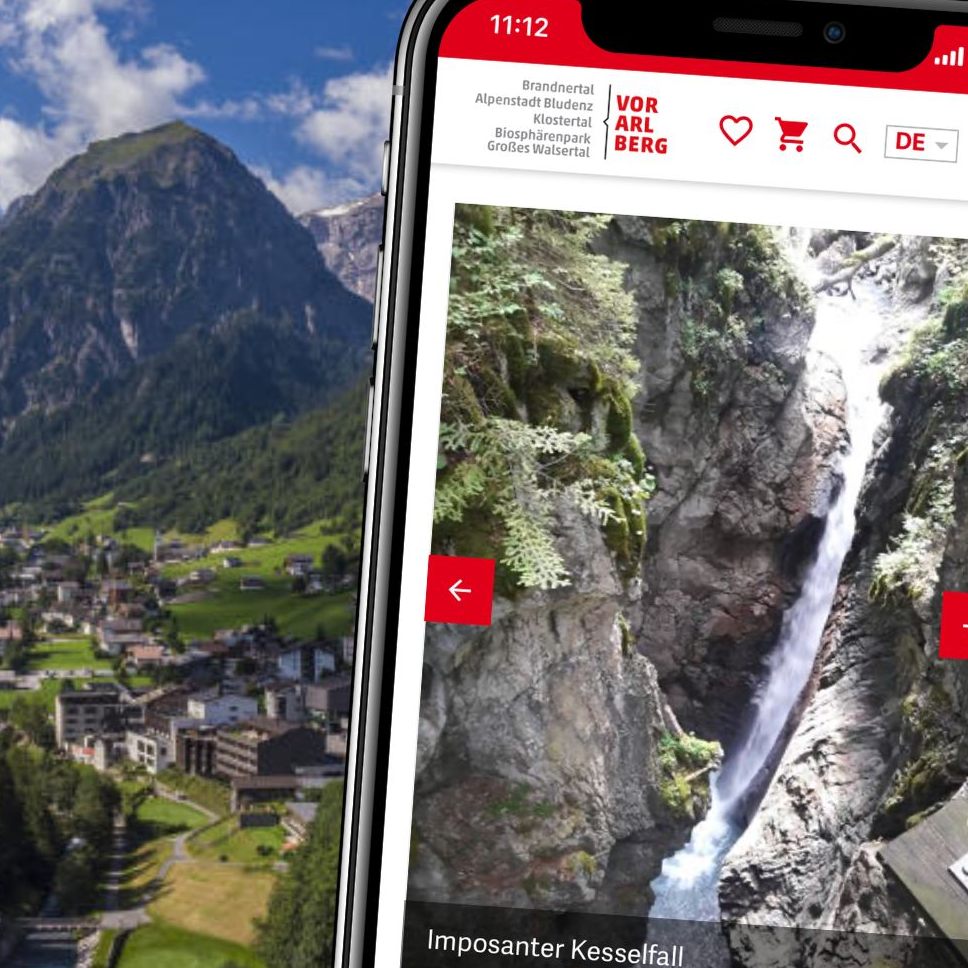Am Kesselfall können Sie nicht nur das beeindruckende Naturschauspiel genießen, sondern auch die wunderschöne Landschaft rundherum erkunden.