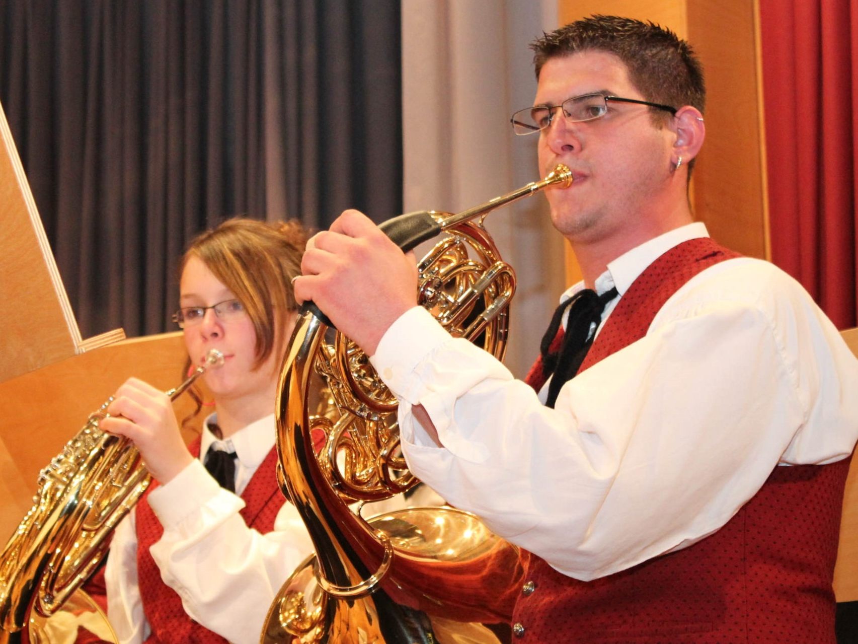 Der Musikverein Bildstein lädt zum gemütlichen Herbsthock. Der Musikverein Bildstein lädt zum gemütlichen Herbsthock.