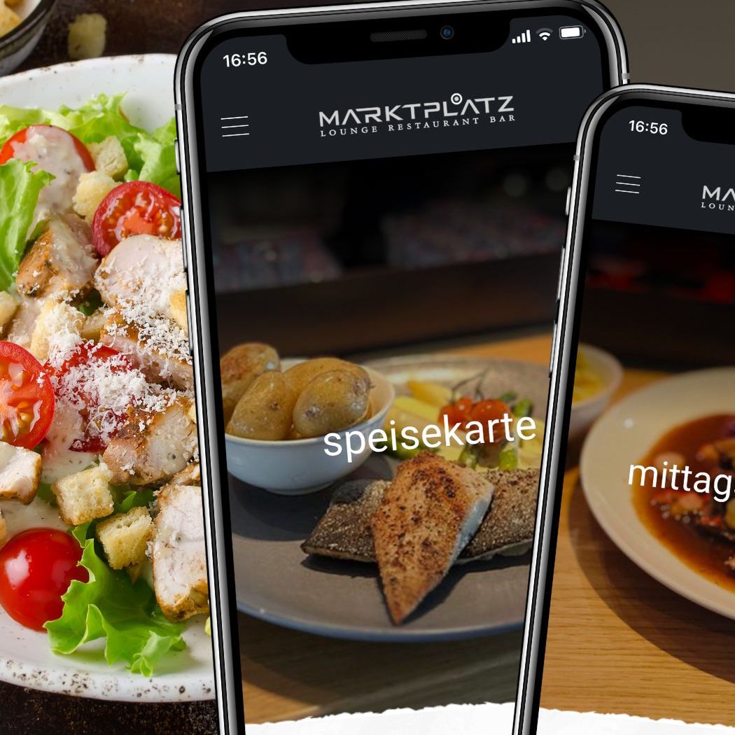 Im Marktplatz in Rankweil dreht sich alles um Genuss.