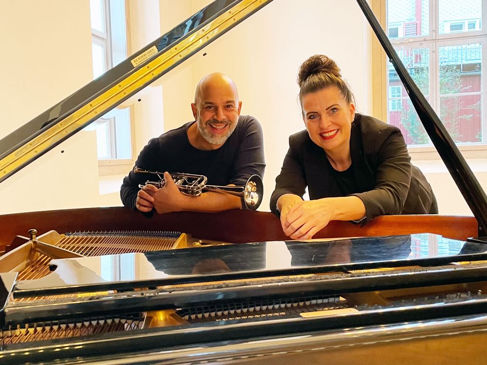 Simon Inama & Isabella Pincsek