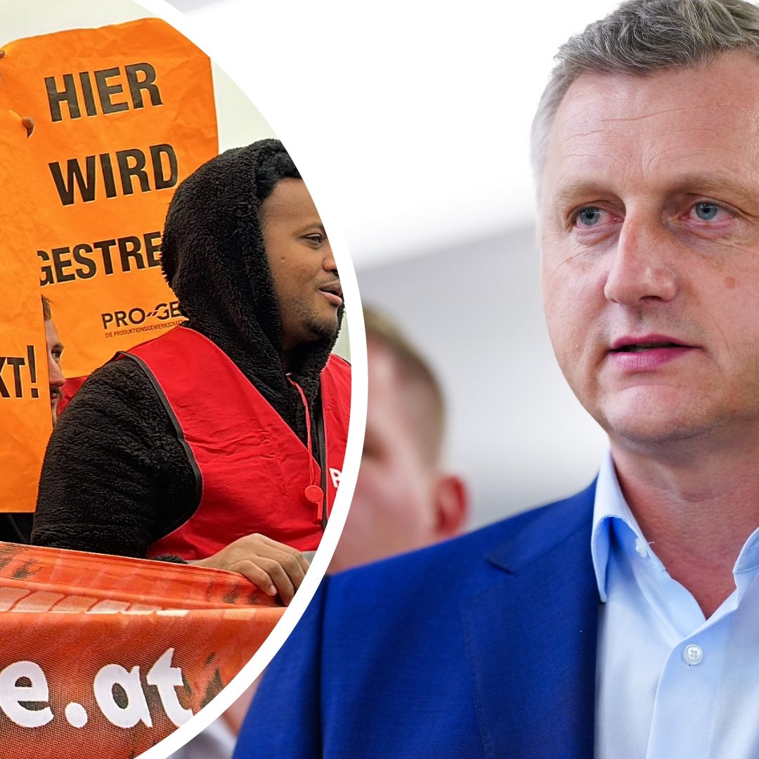 Gewerkschaften drohen mit Ausweitung der Kampfmaßnahmen.