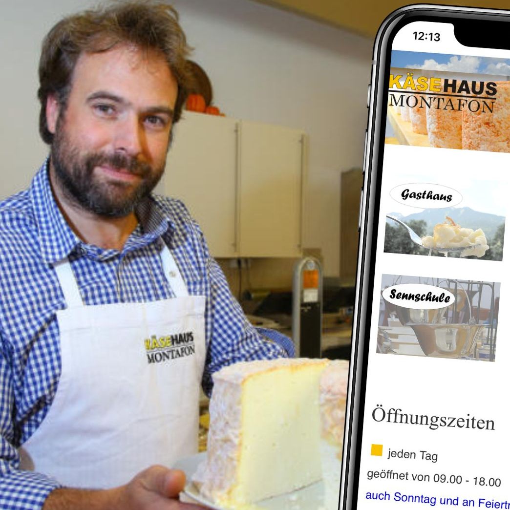 Das Käsehaus ist der perfekte Ort für alle, die den vielfältigen Geschmack der Region genießen möchten.