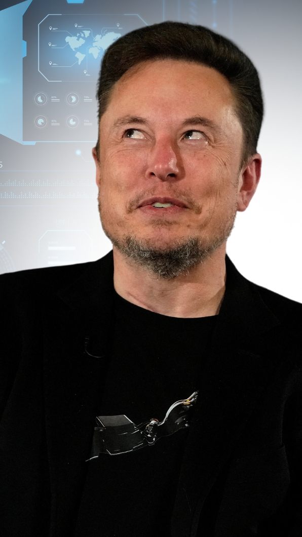 Elon Musk zu Künstlicher Intelligenz.