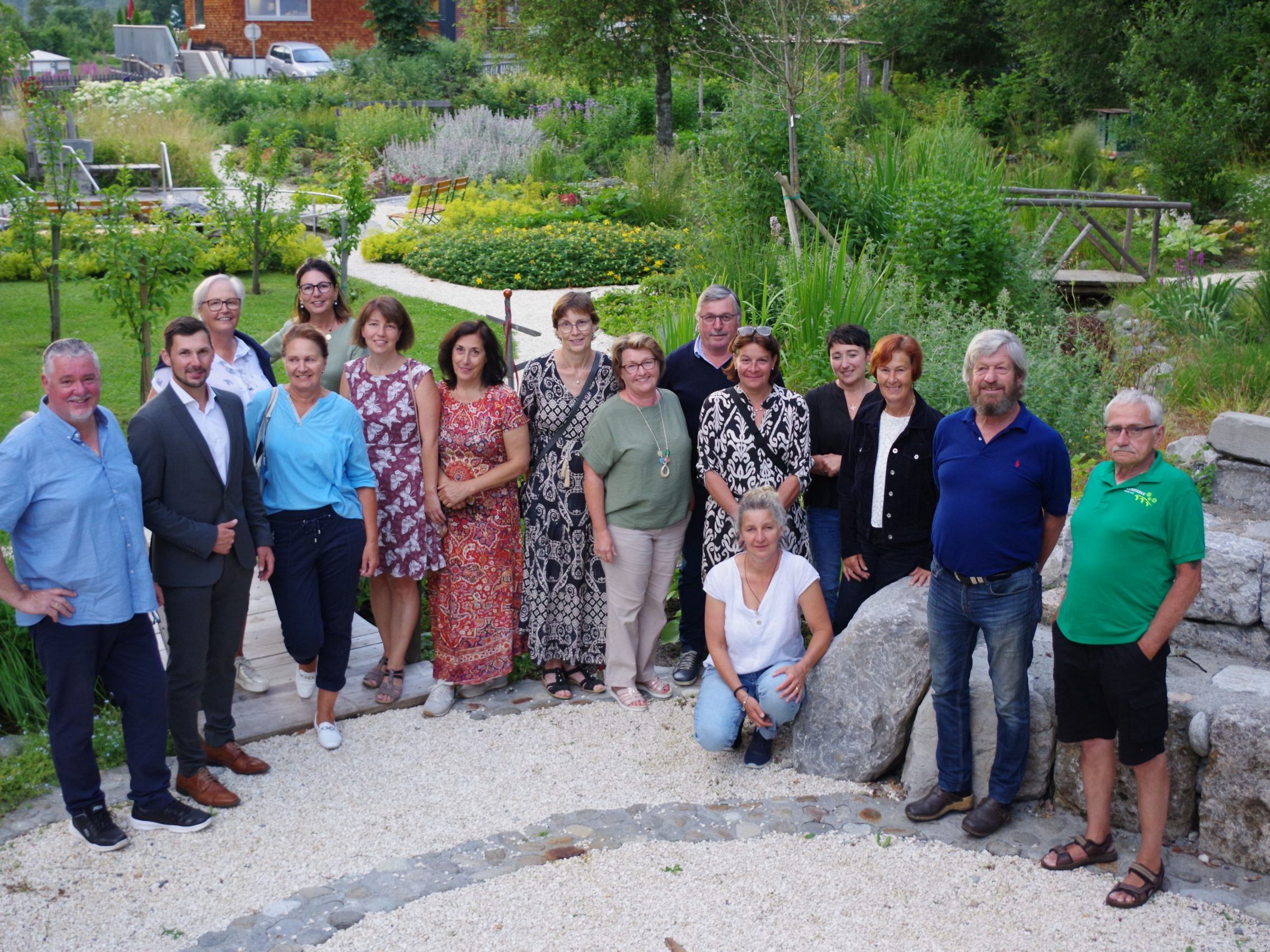 Gründungstreffen KAC Klostertal