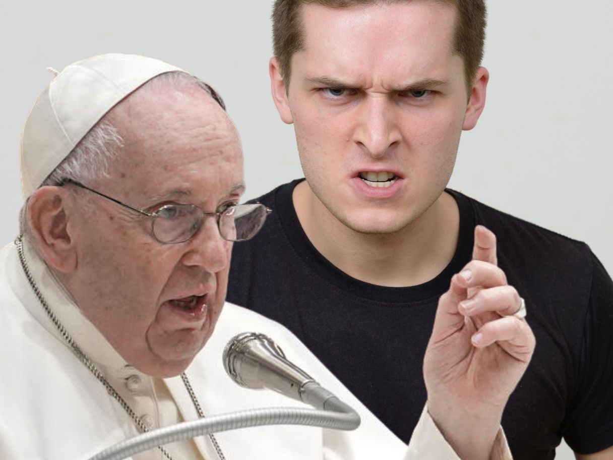 Papst Franziskus verurteilt Gewalt gegen Frauen und sieht Handlungsbedarf.