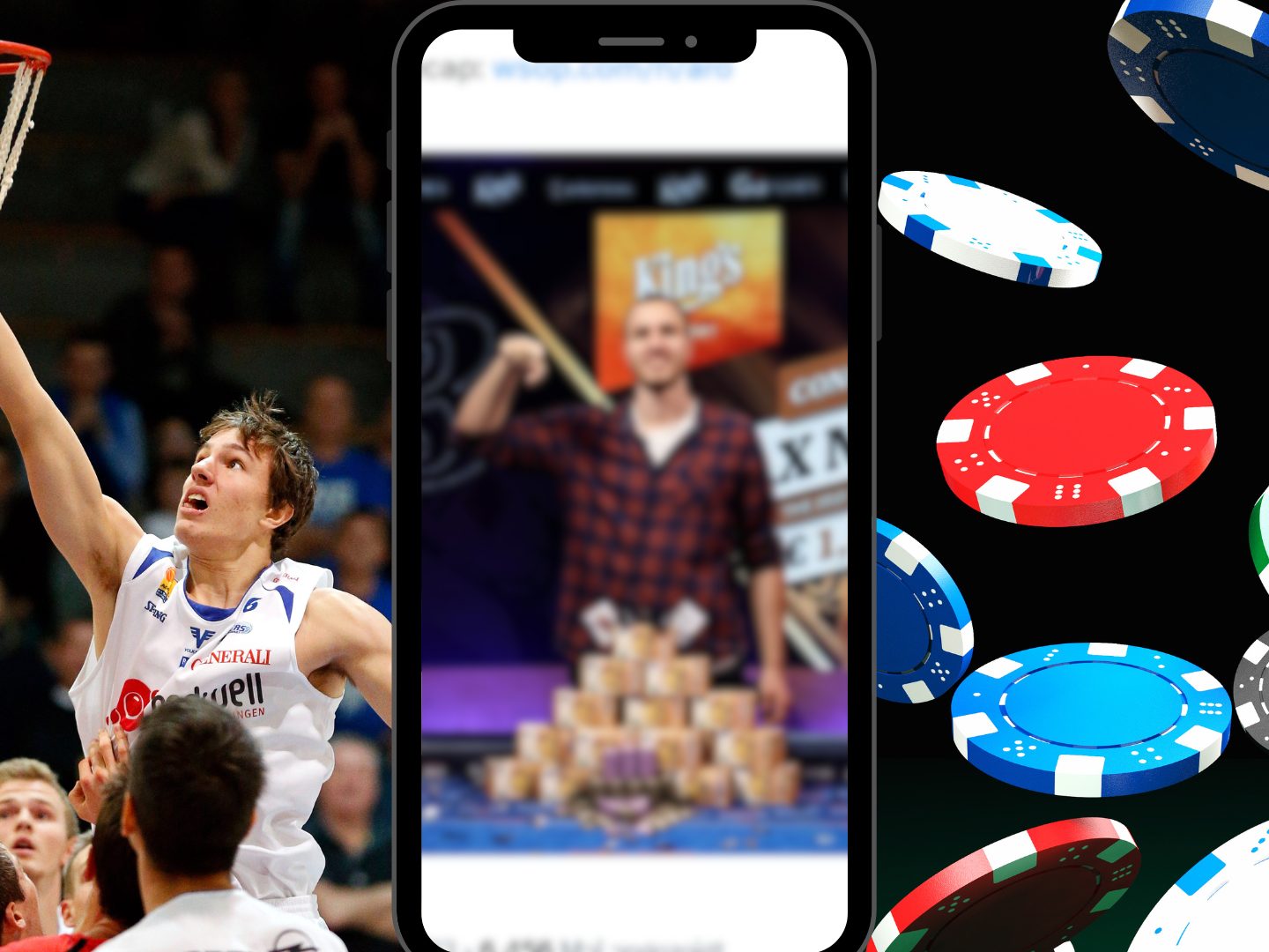 Max Neugebauer ist der neue Poker-Champ