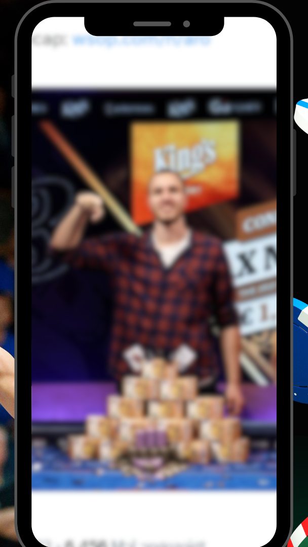 Max Neugebauer ist der neue Poker-Champ