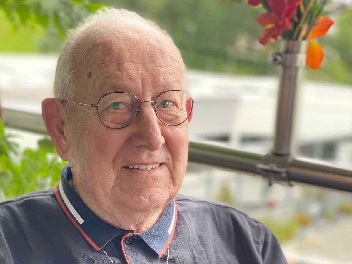 Msgr. Prof. Richard Robin