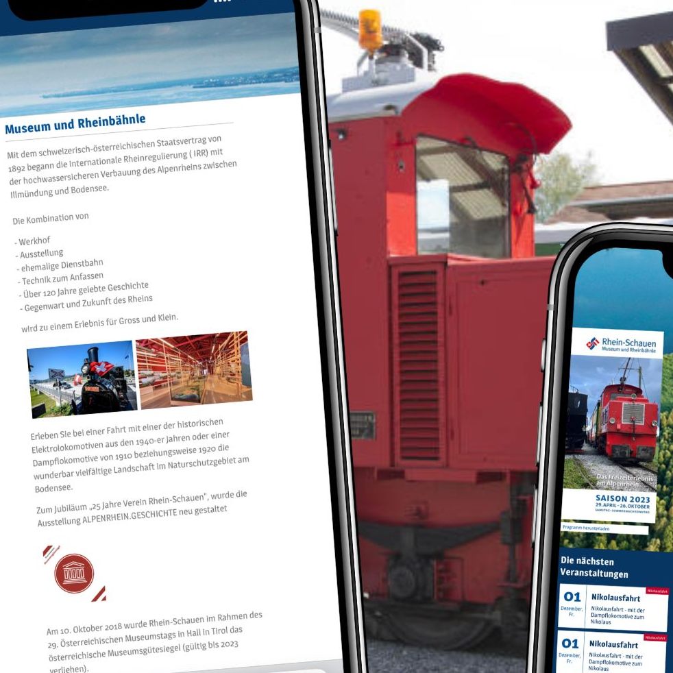 Das Museum ist genau das Richtige für Geschichtsinteressierte und Technikbegeisterte.