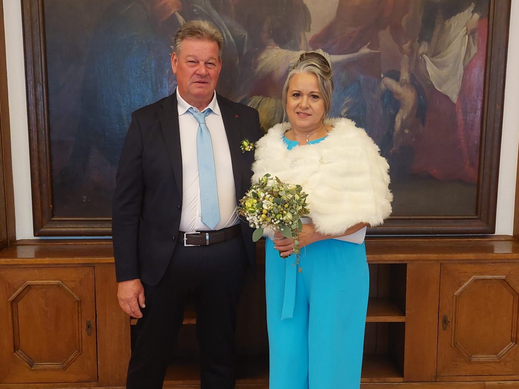 Hochzeit von Roswitha Muhr und Stefan Szabo Hochzeit von Roswitha Muhr und Stefan Szabo
