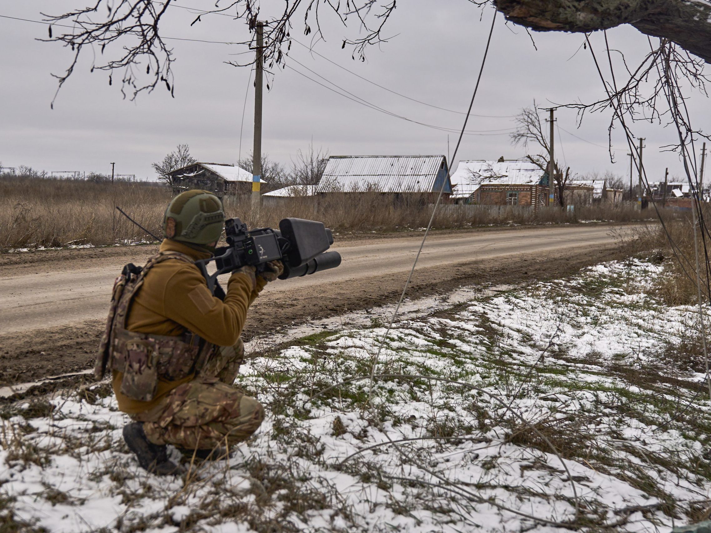 Ukrainische Behörden: Größter Angriff auf Kiew seit Beginn der russischen Invasion im Februar 2022
