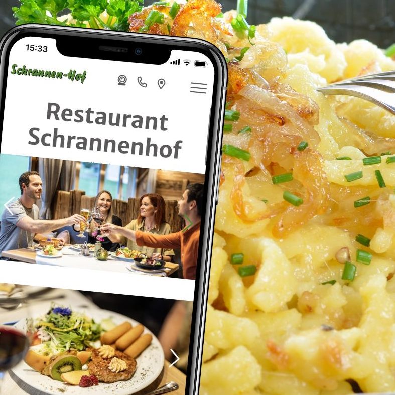 Beim Schrannenhof wird großer Wert auf Regionalität und Nachhaltigkeit gelegt.