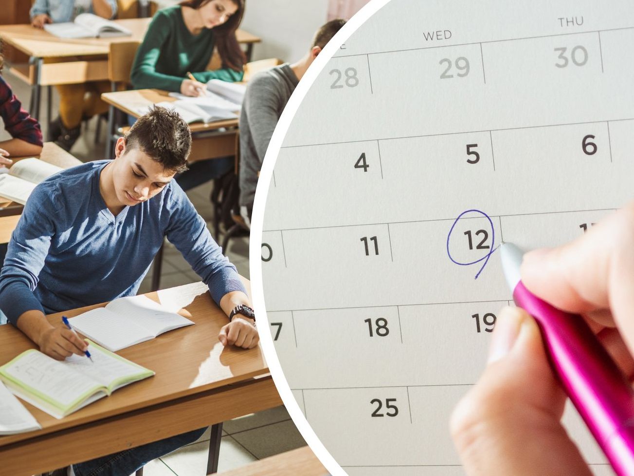 Diese Infoveranstaltungen sind die perfekte Gelegenheit, die verschiedenen Schulen im Land besser kennenzulernen.