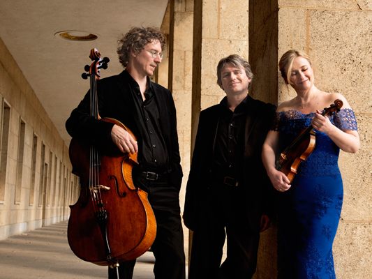 Schweizer Klaviertrio Schweizer Klaviertrio