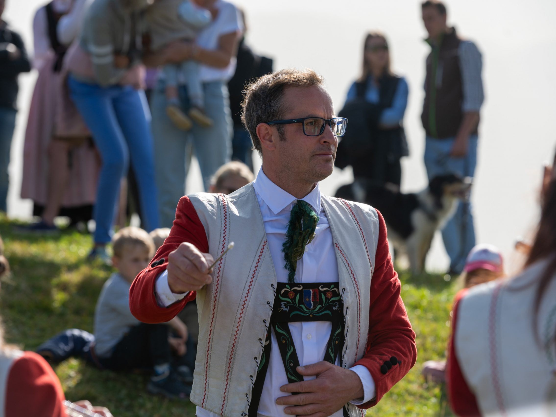 Kapellmeister Marc Gusner