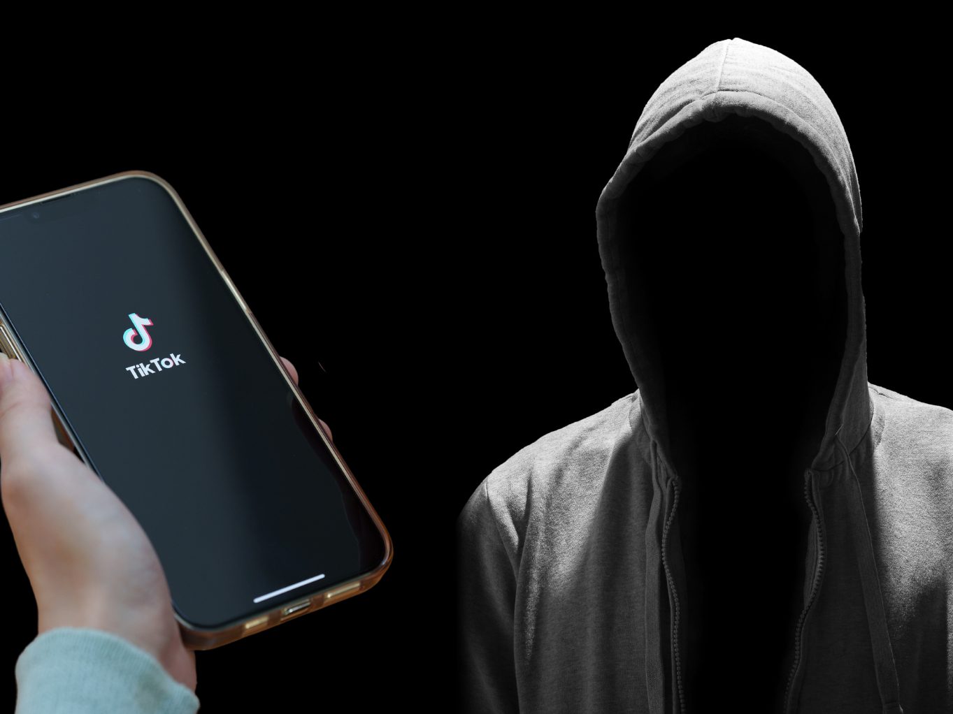 Ein Mann belästigte im Jahr 2019 ein elfjähriges Mädchen sexuell auf TikTok. Ein Mann belästigte im Jahr 2019 ein elfjähriges Mädchen sexuell auf TikTok.