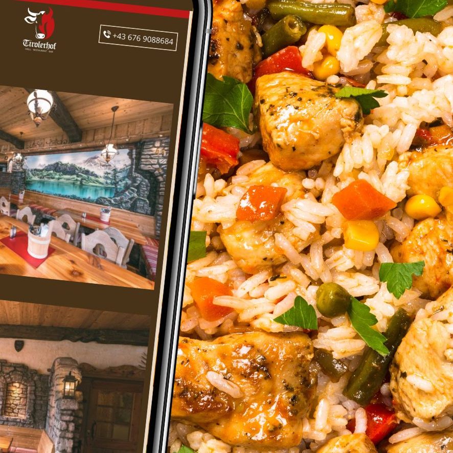 Im Tirolerhof trifft Alpenkulinarik auf fernöstliche Geschmacksnoten und argentinische Steaks.