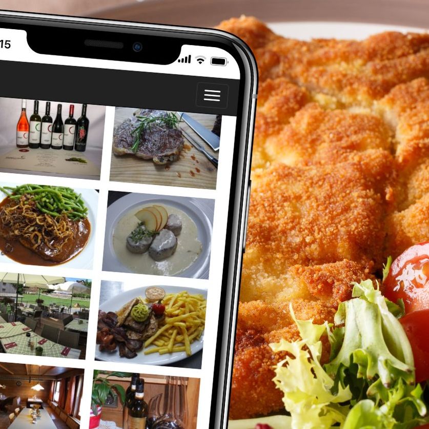 Die Küche der Gaststube Brennar setzt auf traditionelle Gerichte.