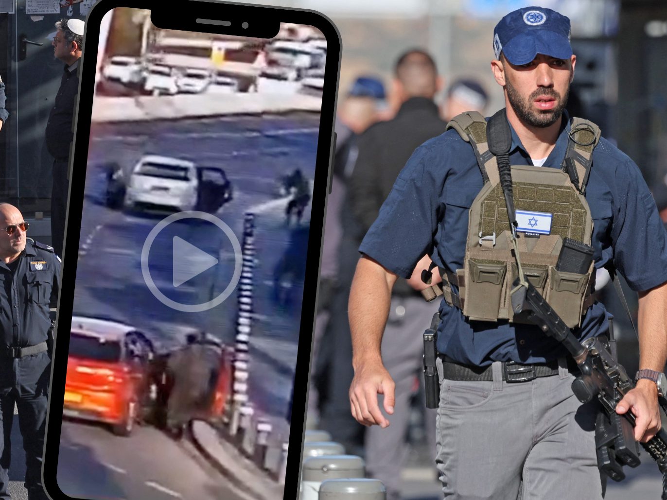 Attentat in Jerusalem während der Feuerpause