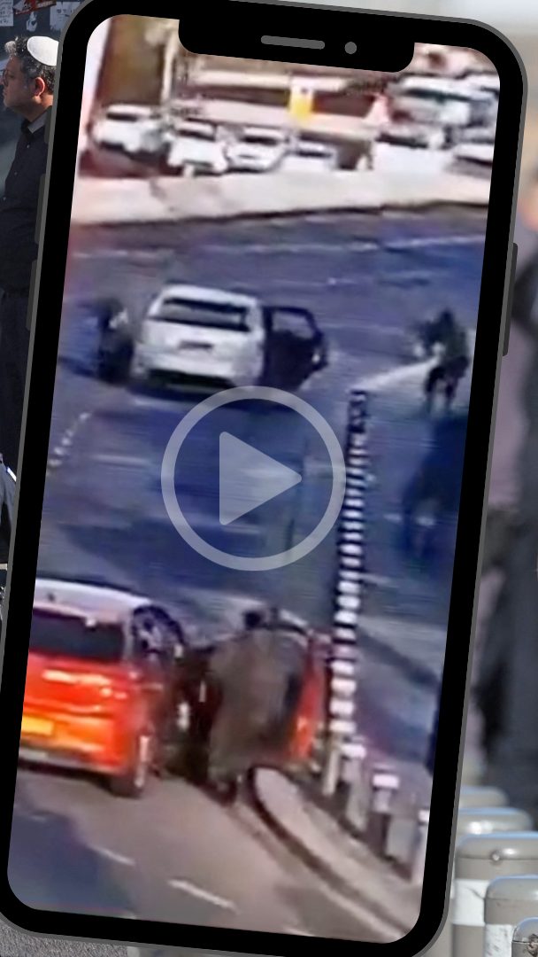 Attentat in Jerusalem während der Feuerpause