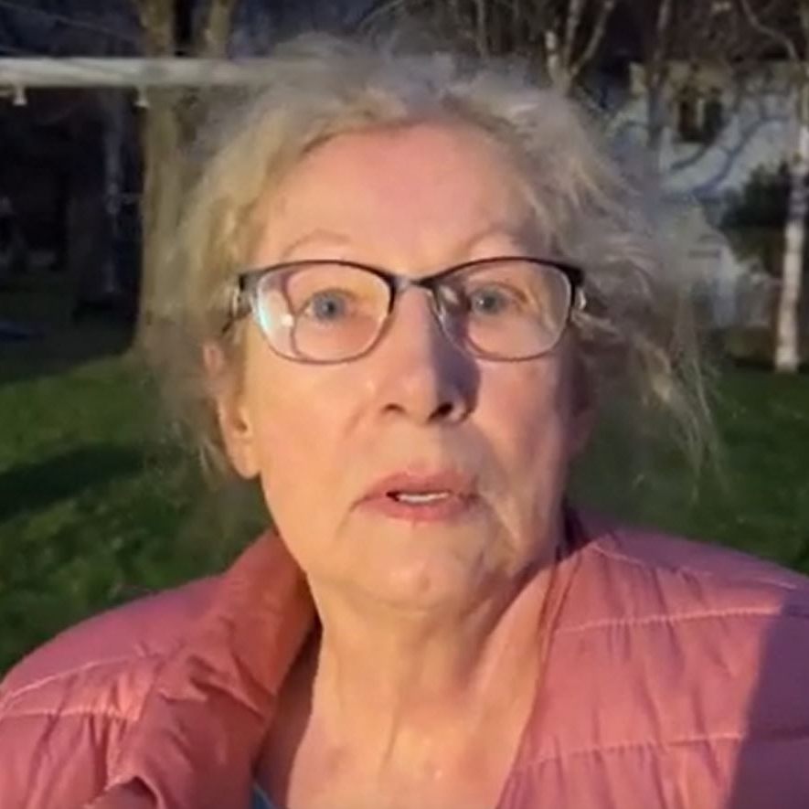 Hausbewohnerin von Wohnungsbrand überrascht