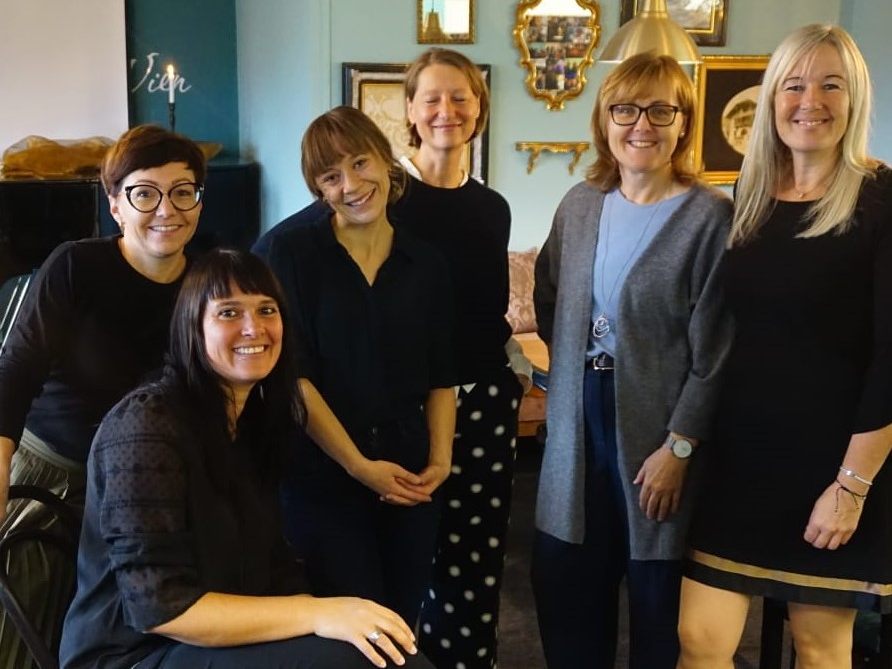 Der Vorstand des Vereins buch:kultur:doren lud zum Jubiläums-Frühschoppen