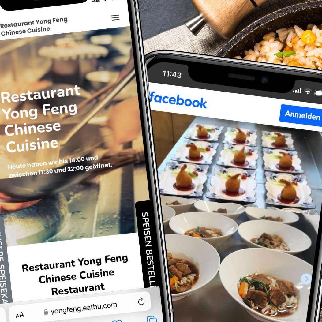 Buffet, Catering oder Take-Away - das Yong Feng bietet vielfältige Möglichkeiten, die chinesische Küche zu entdecken.