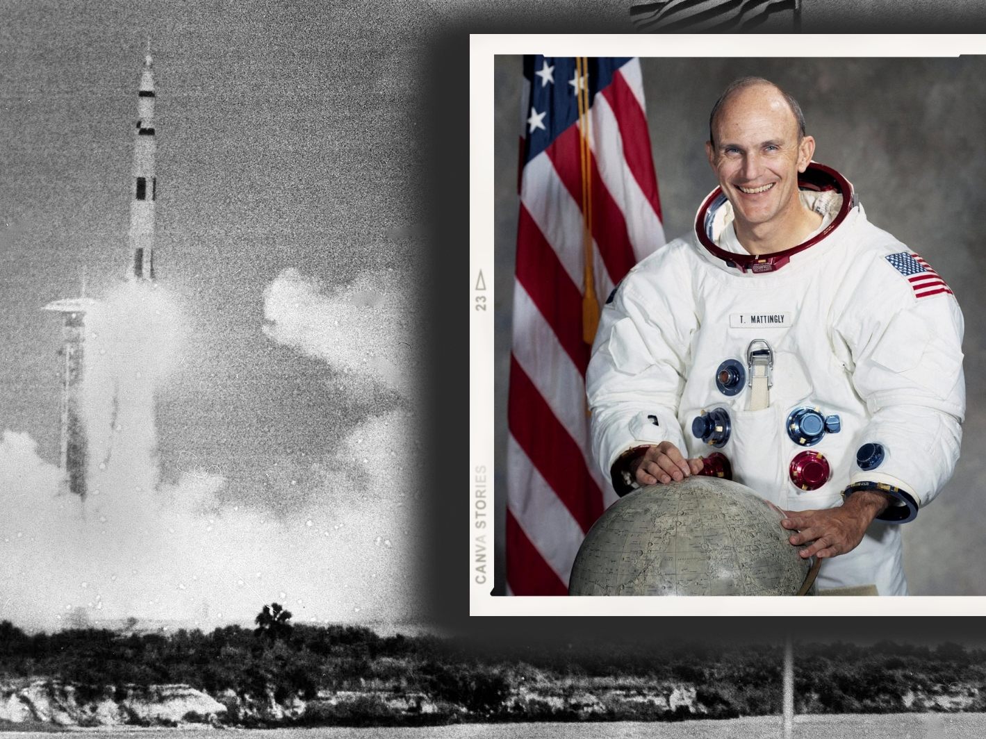 US-Astronaut Thomas Mattingly ist tot.