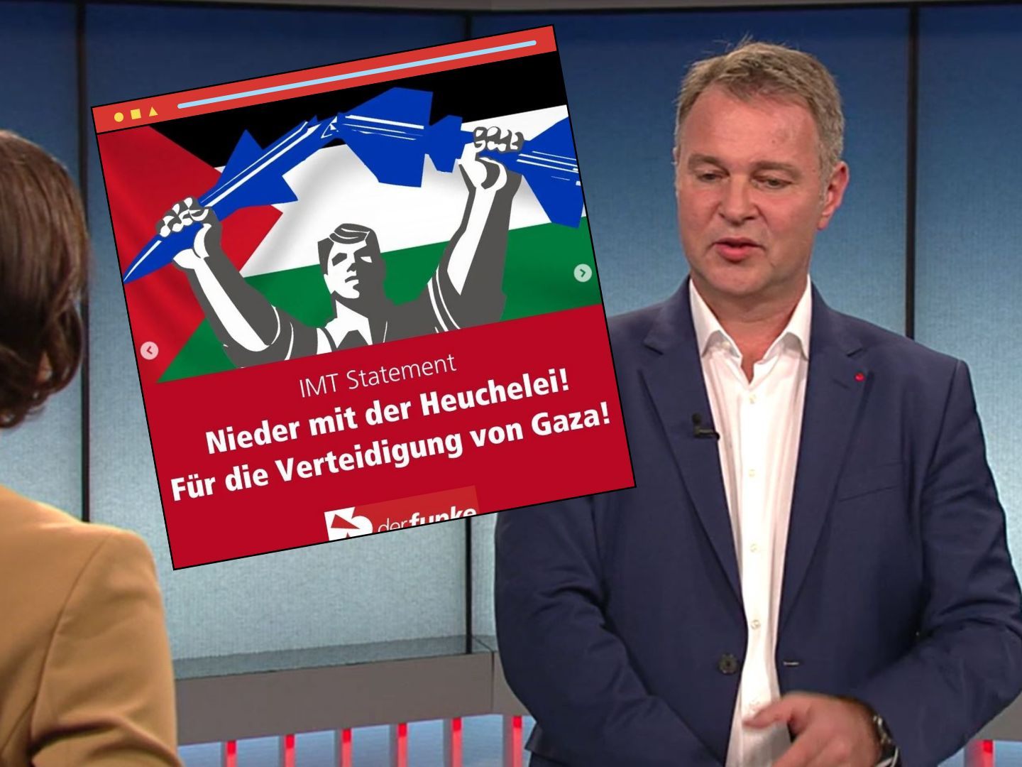 "Das Existenzrecht (Israels, Anm.) ist nicht in Frage zu stellen", so Babler. "Das Existenzrecht (Israels, Anm.) ist nicht in Frage zu stellen", so Babler.