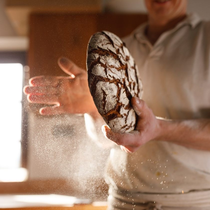 Mindestlöhne für Bäcker werden um 9,71% angehoben.