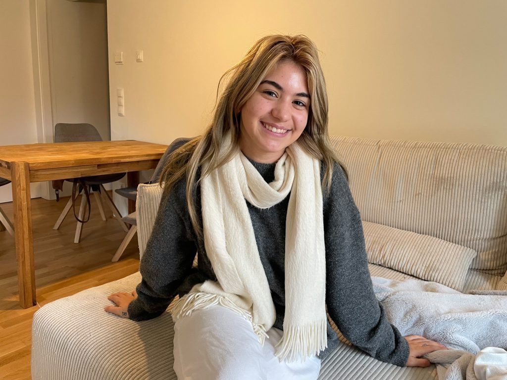 Celina (20) ist eine Überlebende Nüziders VOL.AT