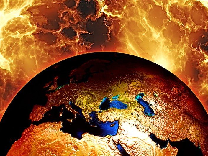 Der Klimawandel hat sich auch im Oktober deutlich gezeigt. Der Klimawandel hat sich auch im Oktober deutlich gezeigt.